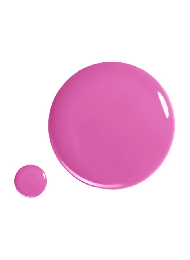 SUGAR Cosmetics Tip Tac Toe Nail Lacquer Classic | Long-lasting, 100% Chip-resistant & Glossy Finish | 10ml - 01 Pink Positive - Image 2